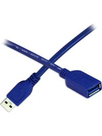 USB INCA 3.0 TO USB UZATMA KABLOSU BLİSTER 2MT IUSB-01